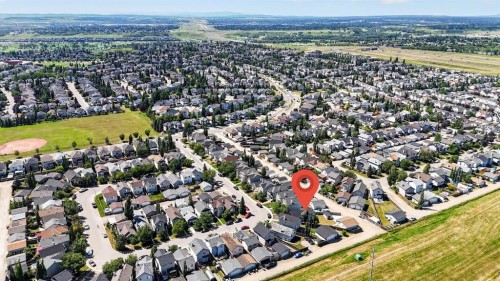 79 Cranberry Square Se, Calgary, AB - Outdoor With View