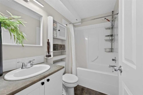 307 Covehaven View Ne, Calgary, AB - Indoor Photo Showing Bathroom