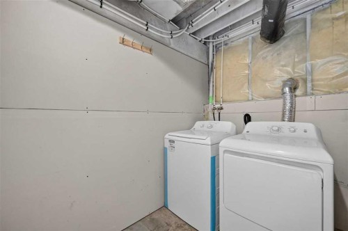 307 Covehaven View Ne, Calgary, AB - Indoor Photo Showing Laundry Room