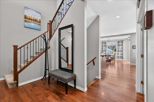 1017 Brightoncrest Common Se, Calgary, AB - Indoor Photo Showing Other Room