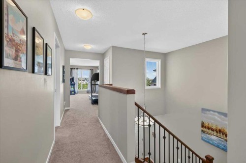 1017 Brightoncrest Common Se, Calgary, AB - Indoor Photo Showing Other Room