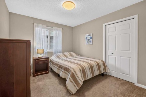 1017 Brightoncrest Common Se, Calgary, AB - Indoor Photo Showing Bedroom