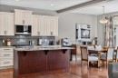 1017 Brightoncrest Common Se, Calgary, AB  - Indoor Photo Showing Kitchen 