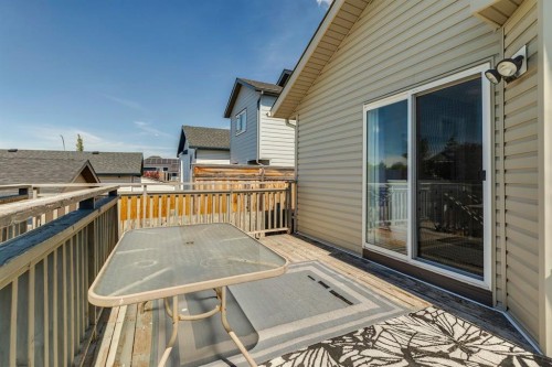 19 Covington Close Ne, Calgary, AB - Outdoor With Deck Patio Veranda With Exterior