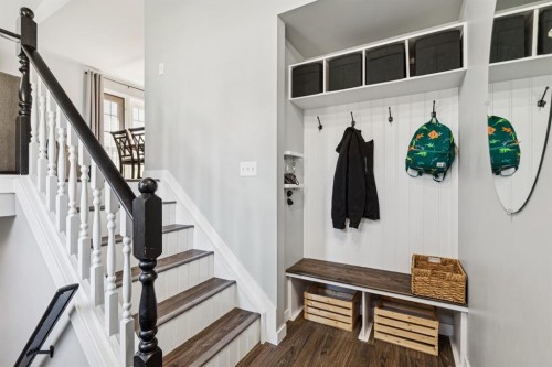 19 Covington Close Ne, Calgary, AB - Indoor Photo Showing Other Room