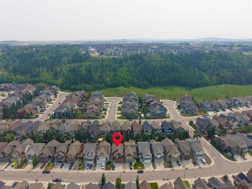 81 Riviera View, Cochrane, AB - Outdoor With View