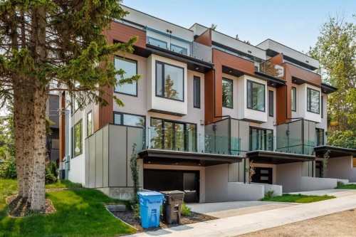 1-2703 Erlton Street Sw, Calgary, AB - Outdoor