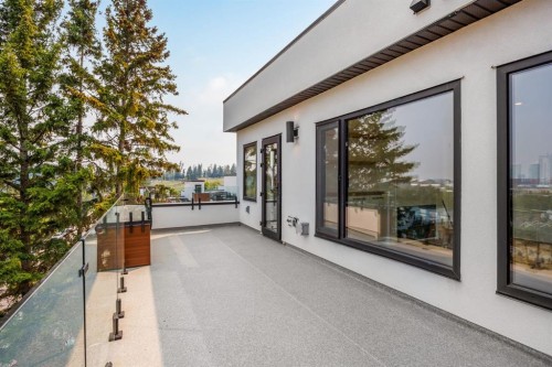 1-2703 Erlton Street Sw, Calgary, AB - Outdoor With Exterior