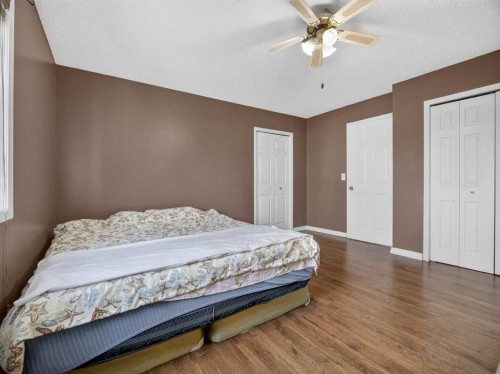 285 Fresno Place Ne, Calgary, AB - Indoor Photo Showing Bedroom