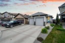 267 Cimarron Vista Court, Okotoks, AB  - Outdoor With Facade 
