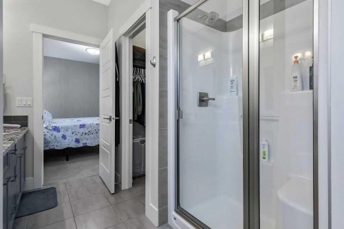 267 Cimarron Vista Court, Okotoks, AB - Indoor Photo Showing Bathroom