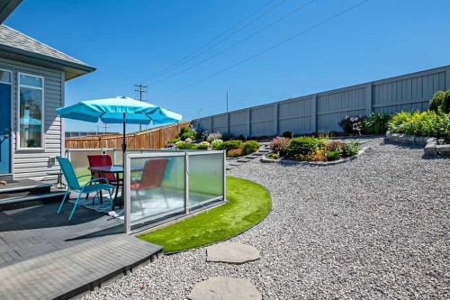 267 Cimarron Vista Court, Okotoks, AB - Outdoor