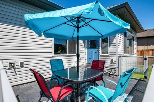 267 Cimarron Vista Court, Okotoks, AB - Outdoor
