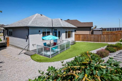 267 Cimarron Vista Court, Okotoks, AB - Outdoor