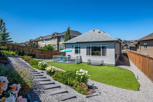 267 Cimarron Vista Court, Okotoks, AB - Outdoor