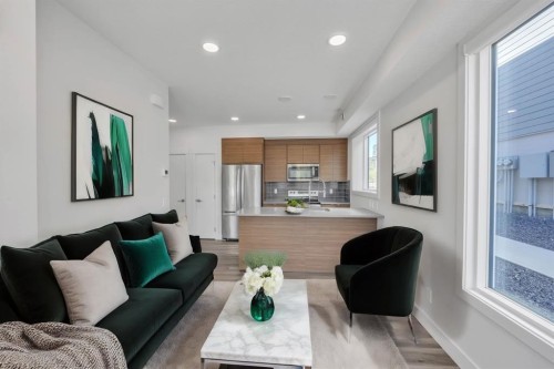 19625 45 Street Se, Calgary, AB - Indoor