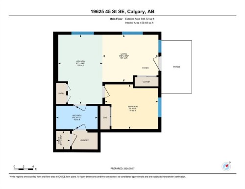 19625 45 Street Se, Calgary, AB - Other