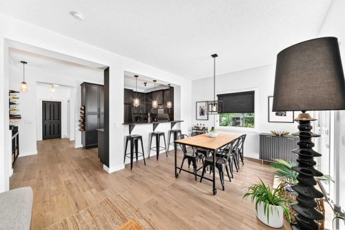 132 Evanscove Manor Nw, Calgary, AB - Indoor