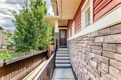 132 Evanscove Manor Nw, Calgary, AB - Outdoor