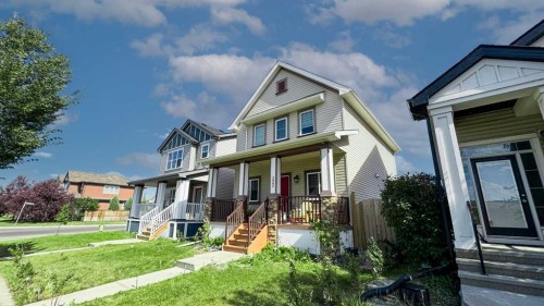 222 Copperpond Boulevard Se, Calgary, AB 