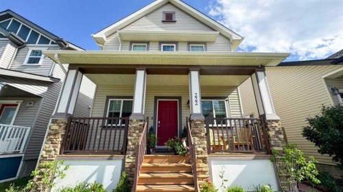 222 Copperpond Boulevard Se, Calgary, AB 