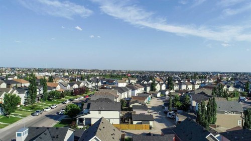 222 Copperpond Boulevard Se, Calgary, AB - Outdoor With View