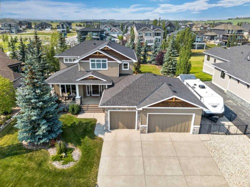 8 Monterra Cove  Cochrane Lake, AB T4C 0G7