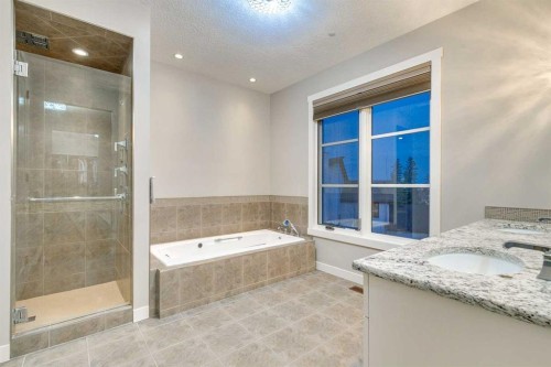 215 Patton Court Sw, Calgary, AB - Indoor Photo Showing Bathroom