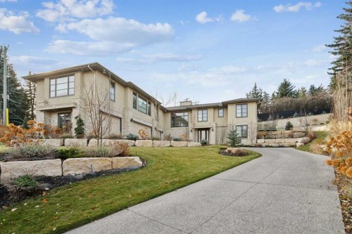 215 Patton Court Sw, Calgary, AB - Outdoor With Facade