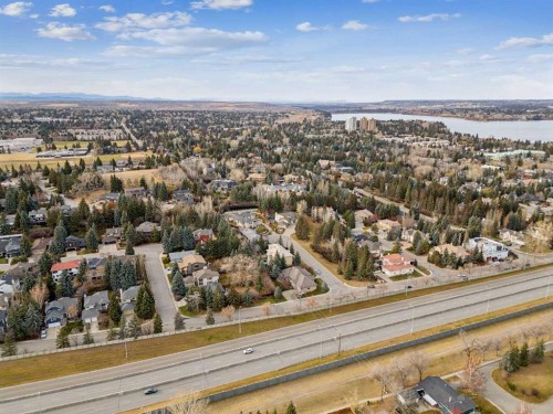 215 Patton Court Sw, Calgary, AB - Outdoor With View