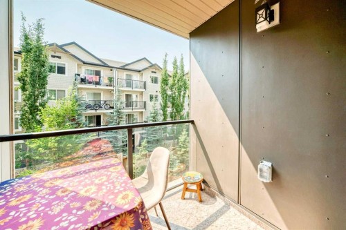 2314-4641 128 Avenue Ne, Calgary, AB - Outdoor With Balcony With Exterior