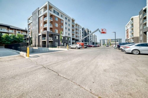2314-4641 128 Avenue Ne, Calgary, AB - Outdoor With Balcony With Facade