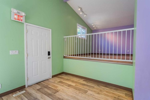 106 Elma Street West, Okotoks, AB - Indoor Photo Showing Other Room