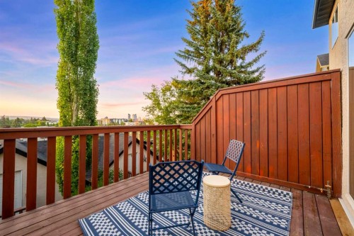 1910 29 Avenue Sw, Calgary, AB - Outdoor With Balcony With Exterior