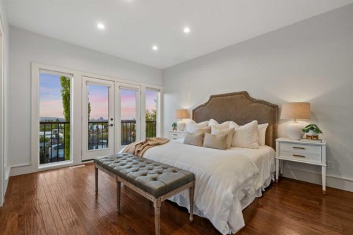 1910 29 Avenue Sw, Calgary, AB - Indoor Photo Showing Bedroom