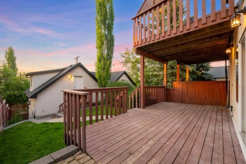 1910 29 Avenue Sw, Calgary, AB - Outdoor With Deck Patio Veranda With Exterior