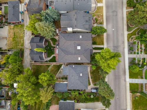 1910 29 Avenue Sw, Calgary, AB - Outdoor With View