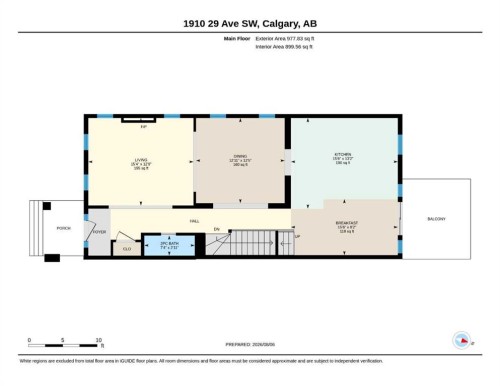 1910 29 Avenue Sw, Calgary, AB - Other