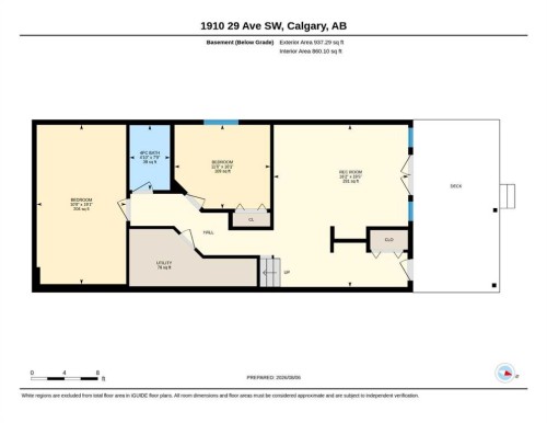 1910 29 Avenue Sw, Calgary, AB - Other