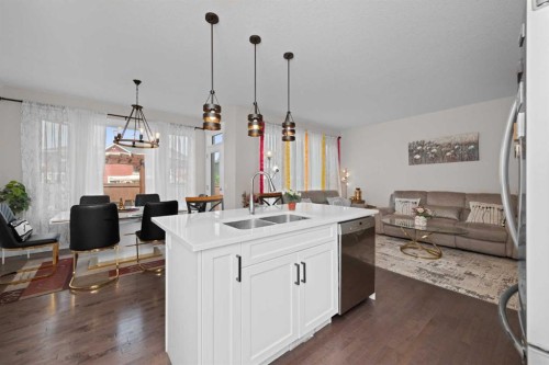 62 Redstone Mews Ne, Calgary, AB - Indoor