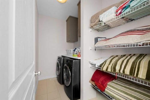 62 Redstone Mews Ne, Calgary, AB - Indoor Photo Showing Laundry Room