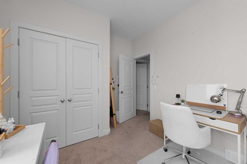 62 Redstone Mews Ne, Calgary, AB - Indoor Photo Showing Office