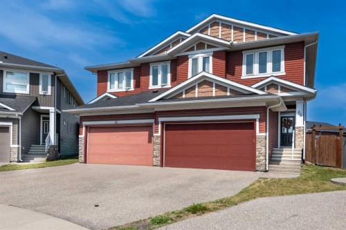 62 Redstone Mews Ne, Calgary, AB - Outdoor With Facade