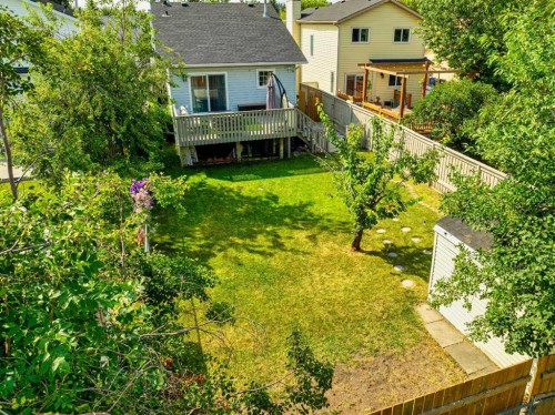 5 Shawglen Court Sw, Calgary, AB - Outdoor With Deck Patio Veranda