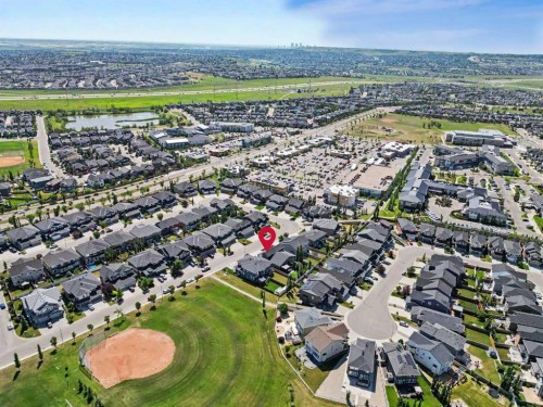 59 Evanswood Circle Nw, Calgary, AB - Outdoor With View