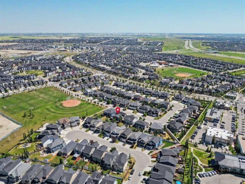 59 Evanswood Circle Nw, Calgary, AB - Outdoor With View