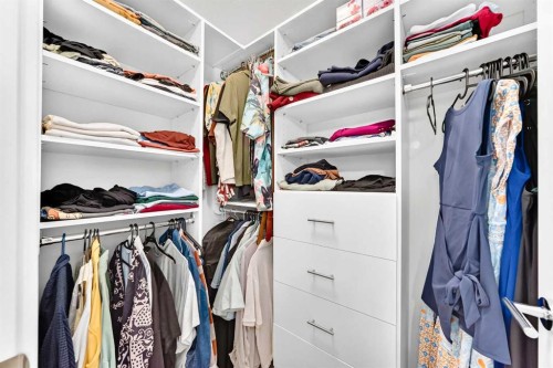 532 Cranford Drive Se, Calgary, AB - Indoor With Storage