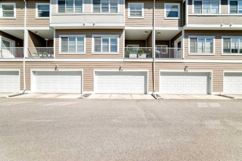 532 Cranford Drive Se, Calgary, AB - Outdoor With Facade