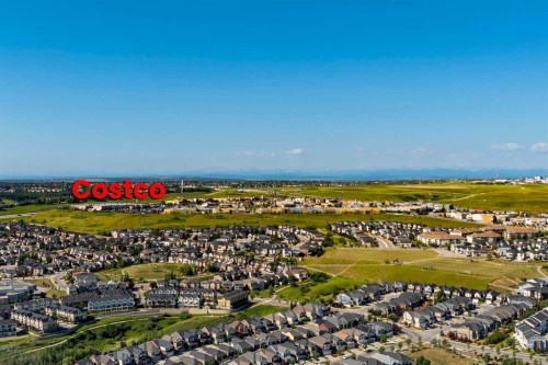 3307-402 Kincora Glen Road Nw, Calgary, AB - Outdoor With View
