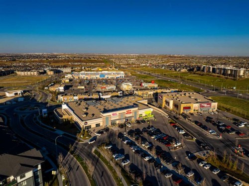 3307-402 Kincora Glen Road Nw, Calgary, AB - Outdoor With View